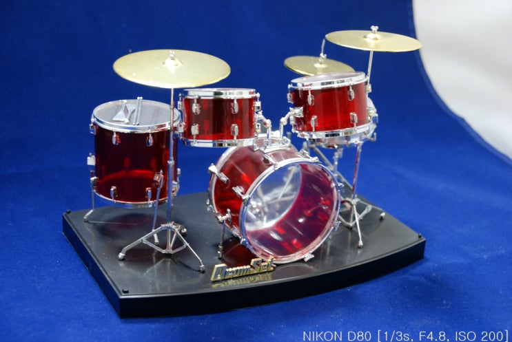 Crystal Drums(크리스탈 드럼-세트)-아카데미 Crystal Drums(크리스탈 드럼-세트)-아카데미