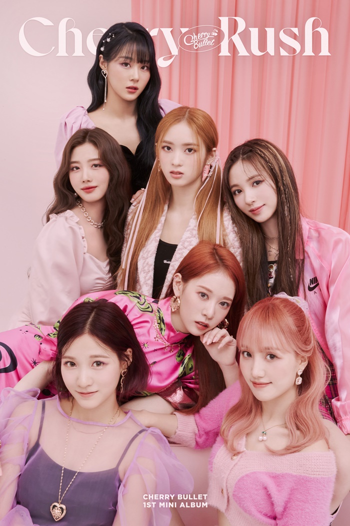 체리블렛 앨범 티저 체리블렛 앨범 티저