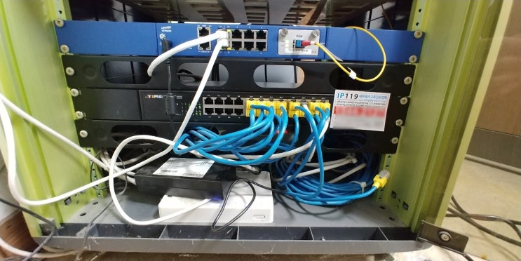  [인천 남동구 고잔동] 허브교체 공유기교체 랜공사 문의 IPnet 무료방문견적이벤트