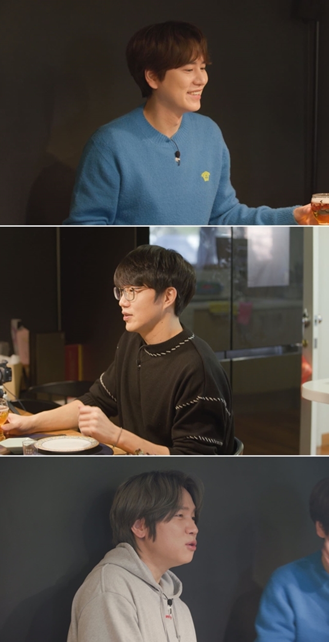  규현, '어깨춤' 찾은 성시경·케이윌과 마지막 풍류 즐긴다…고막힐링 예고