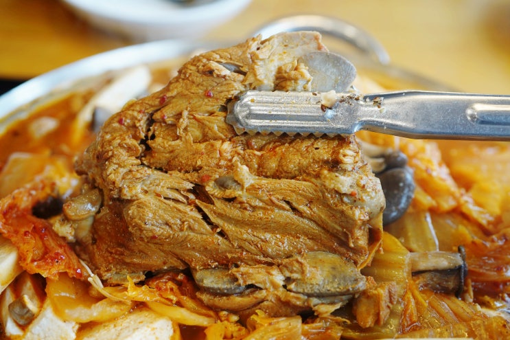  방화동감자탕 공항시장 맛집 남다른 감자탕 서울방화점