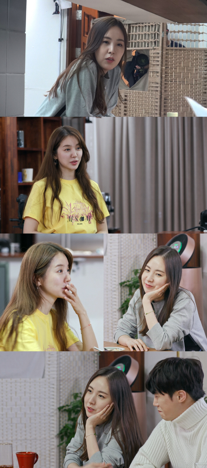  ‘편스토랑’ 윤은혜 “16살에 데뷔… 간미연, 큰 힘 됐다” 20년 우정 ‘뭉클’