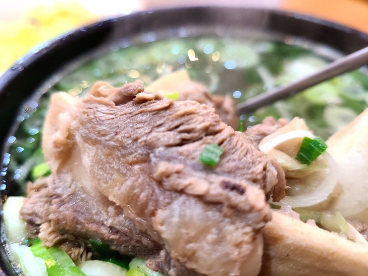  [세종 어진동 맛집] 갈비탕이 맛있는 세종정부청사 맛집 황가원 내돈내산 후기