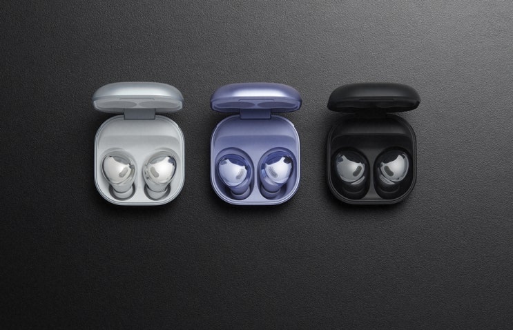  기존 버즈는 잊어줘! 갤럭시 버즈 프로(Galaxy Buds Pro) 출시