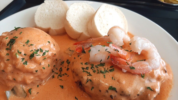  하남스타필드에서 찾은 맛집-필동함박,백종원 골목식당