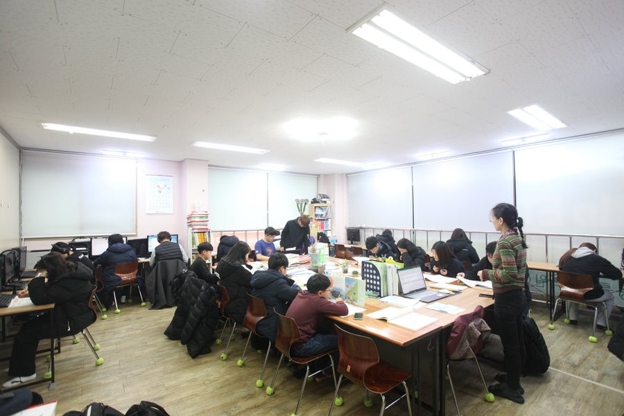 능률영어학원 사진 6