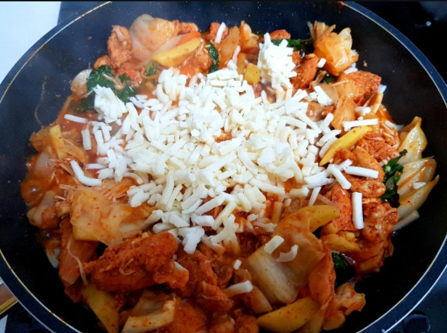  춘천 우성 닭갈비 택배 없이 쿠팡에서 춘천 닭갈비로 만드는법