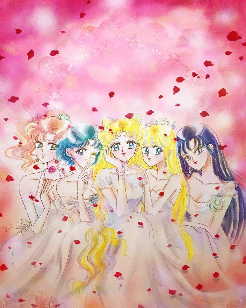 나의 추억 with 미소녀 전사 세일러 문」 : 네이버 블로그