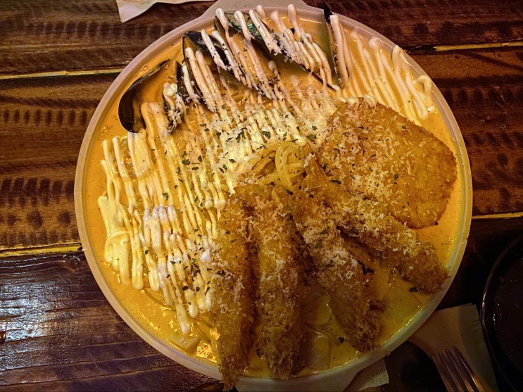  [전대정문신안동술집/전대테라스술집]고선생, 전대파스타맛집이여도 손색이 없어요!