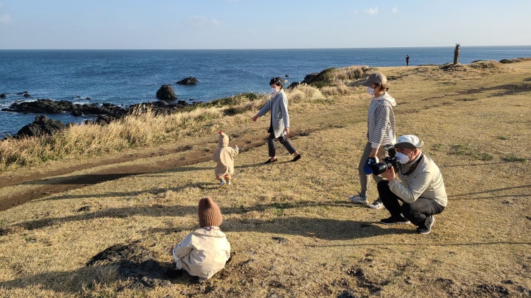  제주 사진 촬영 장소, 올레 3코스