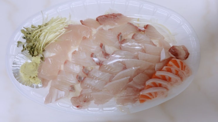 서울 강서수산물도매시장 어디가 좋을까? [무안수산+안면도수산!] 첫 방문 가리비, 대방어 내돈내산 구매 후기