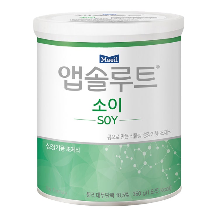 의외로 인기있는 앱솔루트 베이비웰 소이분유, 350g, 1캔(로켓배송) ··· 의외로 인기있는 앱솔루트 베이비웰 소이분유, 350g, 1캔(로켓배송) ···