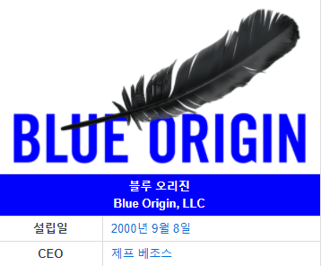  아마존 블루오리진 Blue Origin 업그레이드 된 New Shepard 로켓 출시