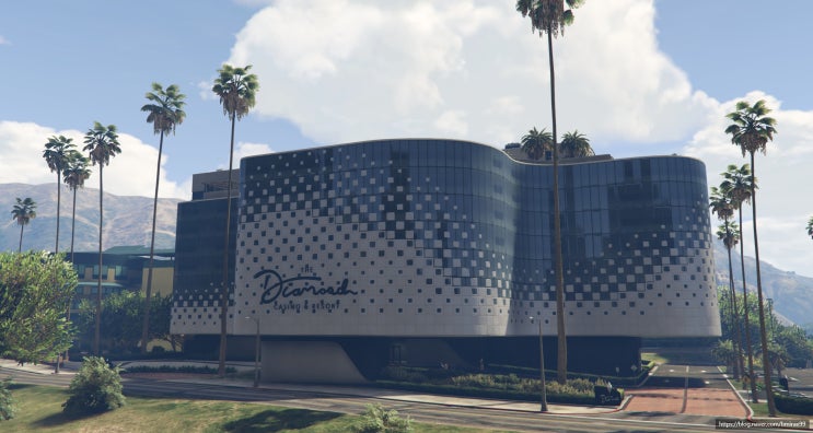  [GTA 온라인] 다이아몬드 카지노 콘텐츠(팬트하우스, 카지노 임무, 뮤직 로커)