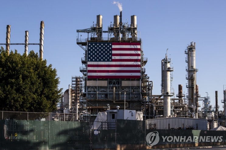 국제유가, '바이든표' 추가부양책 기대에 상승…WTI 1.3%↑