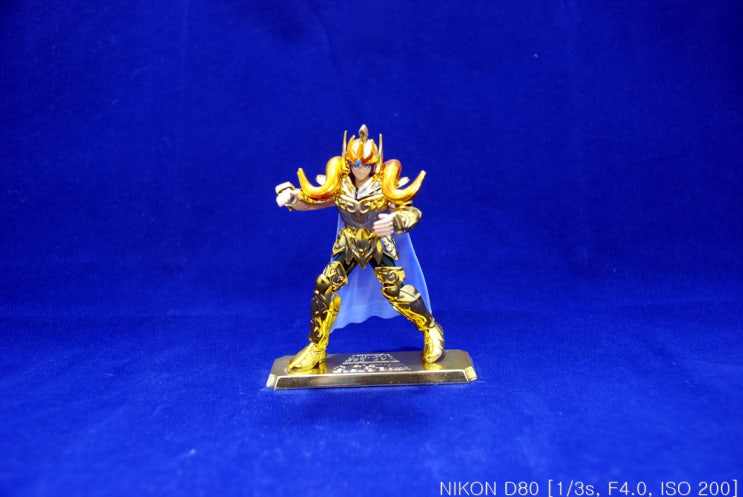 성투사성의 "세인트 물소"-Bandai 성투사성의 "세인트 물소"-Bandai