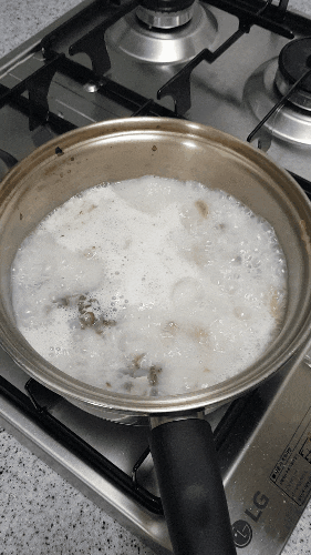 팽현숙 순대국 내돈 솔직 구매후기 옛날 맛