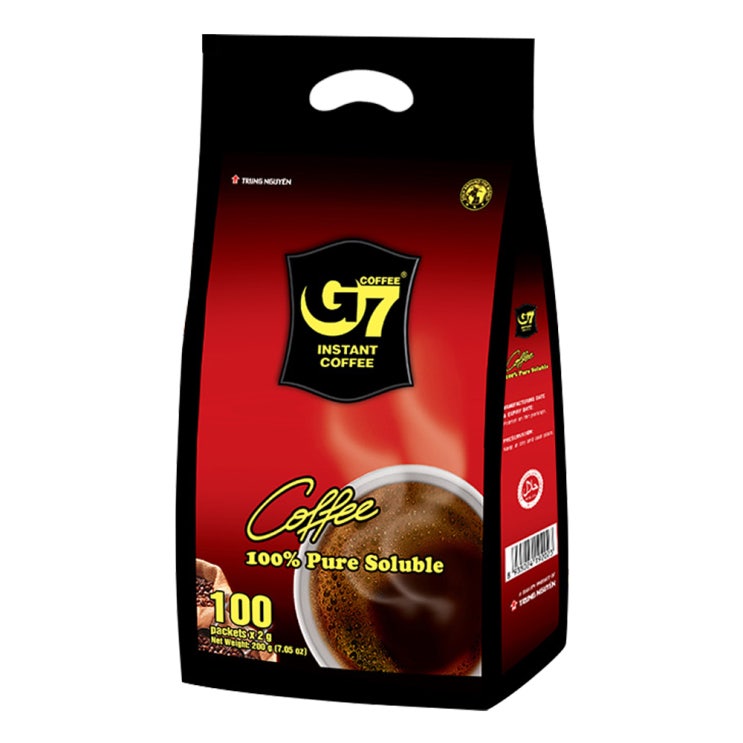 당신만 모르는 G7 블랙 퓨어블랙 인스턴트커피, 2g, 100개(로켓배송) 추천해요 당신만 모르는 G7 블랙 퓨어블랙 인스턴트커피, 2g, 100개(로켓배송) 추천해요