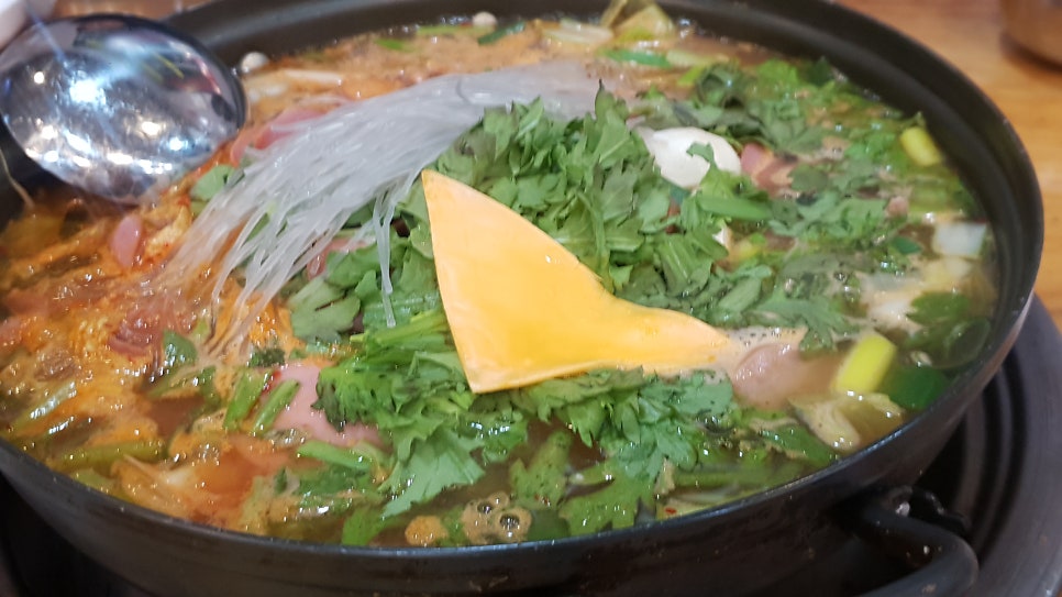 부덕이한방오리닭칼 사진 5