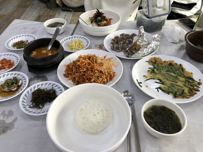 대곡 도원동 맛집 | 벌교꼬막정식, 대구 꼬막비빔밥