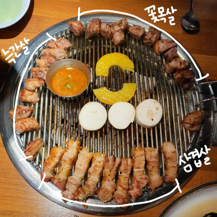  대구 종로 맛집 / 최애 고깃집이 돼버린 참숯구이 전문점 '미식가의 구이' 다녀오다