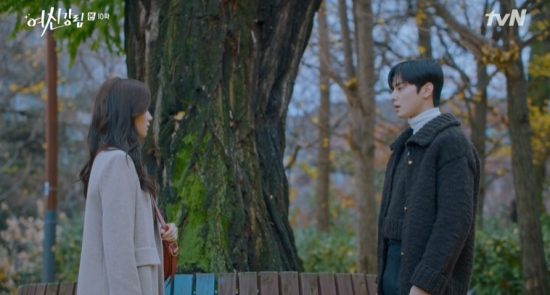  '여신강림' 차은우, 문가영과 이별 위기…황인엽과 동반 교통사고 [종합]