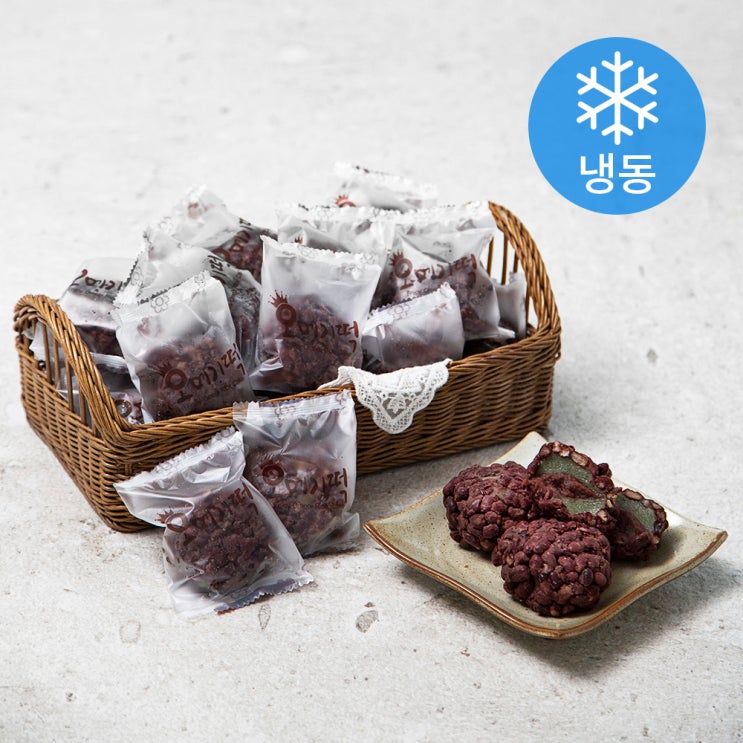 선호도 좋은 블루탐 오메기떡 (냉동), 60g, 40개(로켓배송) ··· 선호도 좋은 블루탐 오메기떡 (냉동), 60g, 40개(로켓배송) ···