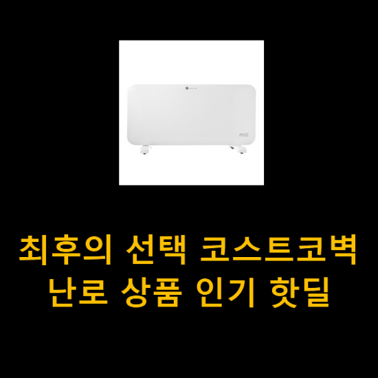 최후의 선택 코스트코벽난로 상품 인기 핫딜 최후의 선택 코스트코벽난로 상품 인기 핫딜