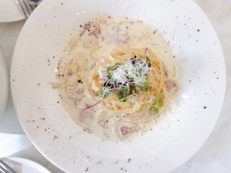  [찐 광교호수공원 맛집] 파스타만 전문으로 하는 레이크 퀴진