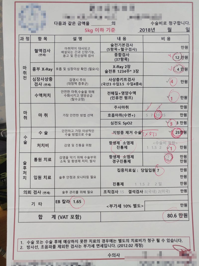 지방종 제거 수술 비용 - a2 지방종 제거 수술 비용 - A2