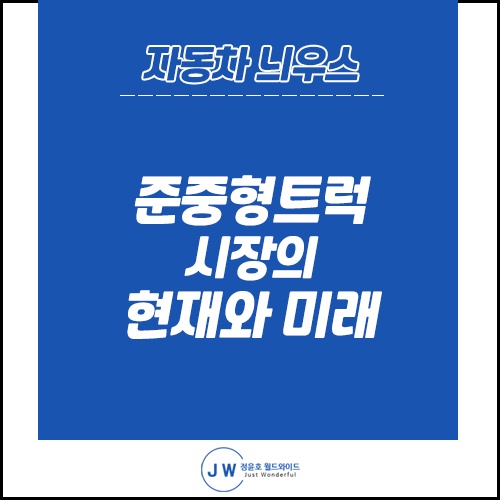  국산리스차 마이티, 준중형트럭 시장의 중심에 서다