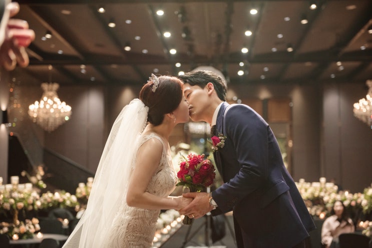  신도림라마다호텔 웨딩 본식 스냅(견적공유)by퓨어니스