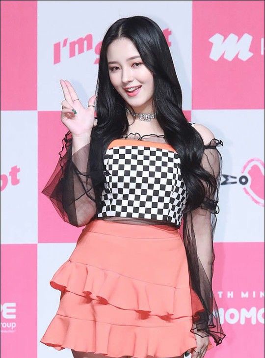 모모랜드 소속사 “낸시 불법 조작사진 유포자 수사 시작…선처 없다” ㆍ낸시 관련 입장문 모모랜드 소속사 “낸시 불법 조작사진 유포자 수사 시작…선처 없다” ㆍ낸시 관련 입장문