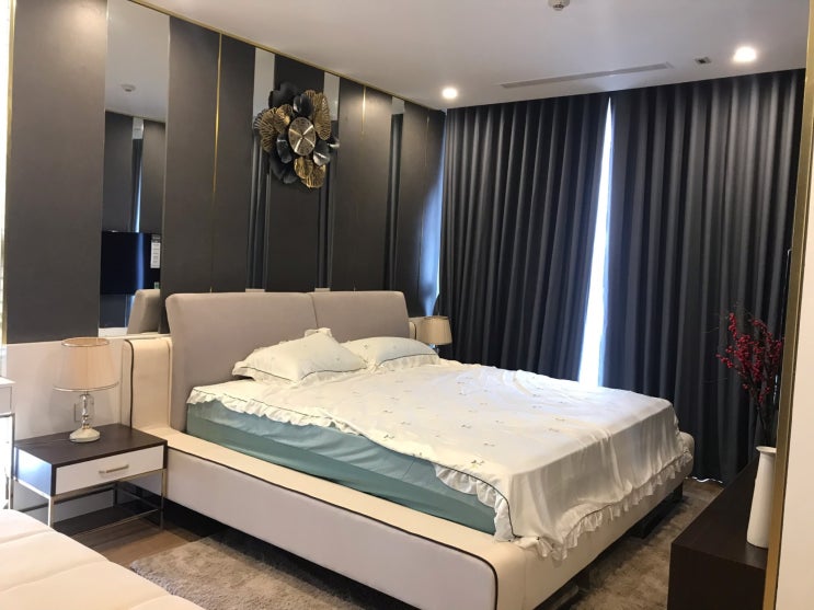  스카이레이크 S3 3룸 풀옵션 2100$ (45평)