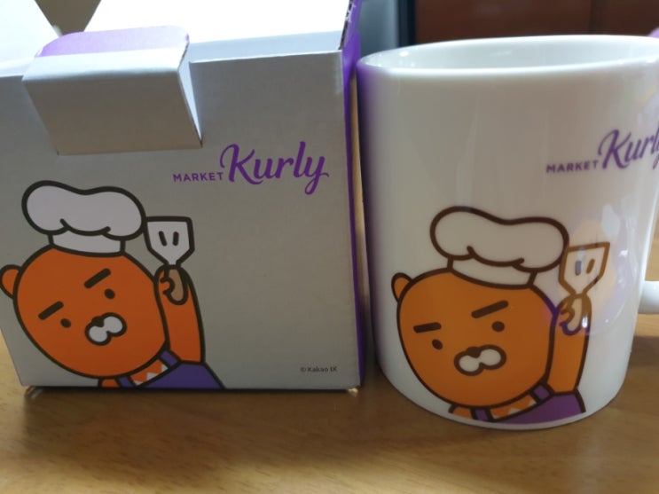  마켓컬리 굿즈
