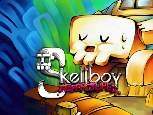 독특한 감성의 액션 게임 스켈보이 Skellboy Refractured 맛보기 독특한 감성의 액션 게임 스켈보이 Skellboy Refractured 맛보기
