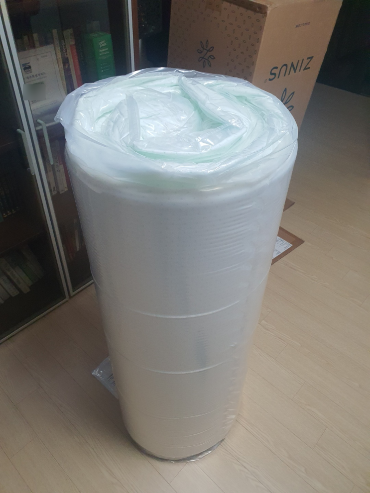  지누스 그린티 메모리폼 매트리스 구입한 사실적이고 친서민적인 후기