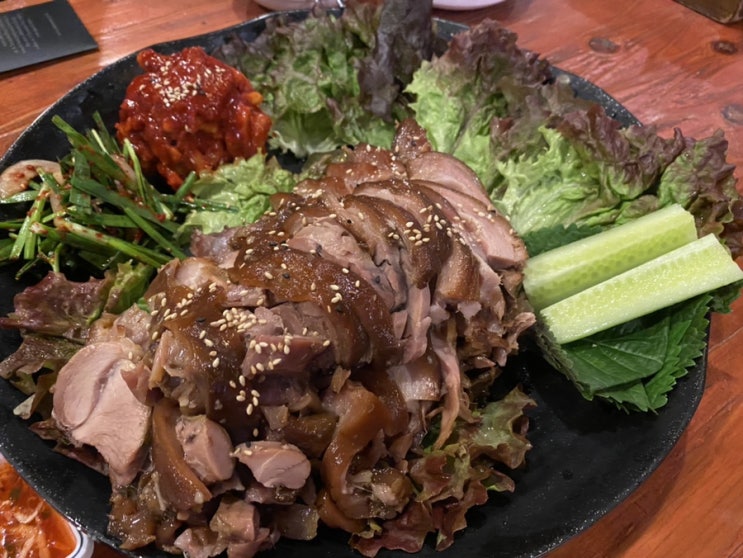 신림맛집, 신림족발 종가할머니보쌈 솔직후기 신림맛집, 신림족발 종가할머니보쌈 솔직후기