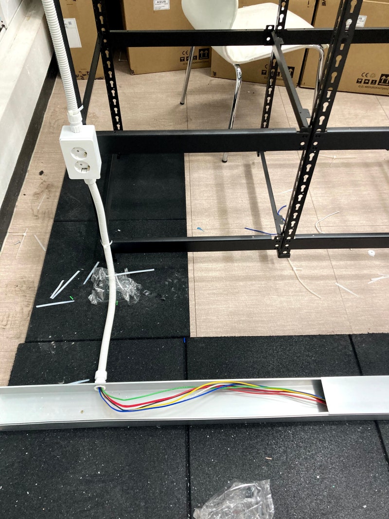 가상화폐 이더리움 채굴장 전기 증설 공사 현장(가상화폐 채굴장 전기 정보) : 네이버 블로그