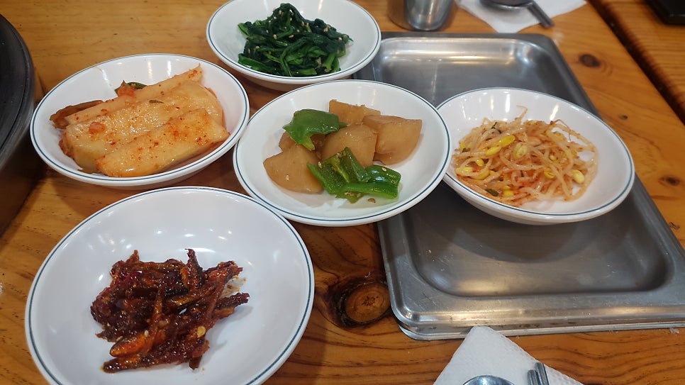 부덕이한방오리닭칼 사진 3