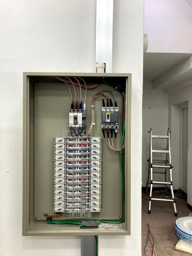 가상화폐 이더리움 채굴장 전기 증설 공사 현장(가상화폐 채굴장 전기 정보) : 네이버 블로그