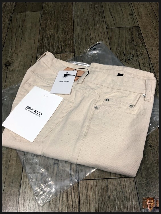  1931 OBJECT JEANS [CROP STRAIGHT]