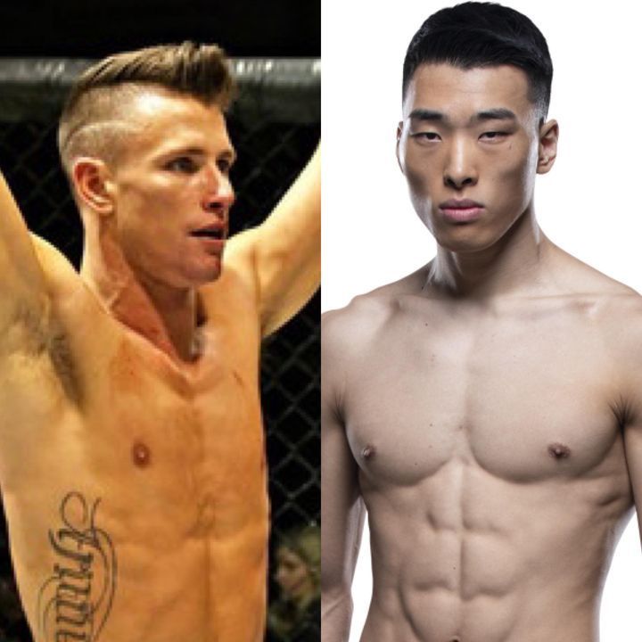 2월 7일 최승우 vs 콜린 앵글린.. 스티븐 피터슨 아웃으로 대체자 투입 2월 7일 최승우 vs 콜린 앵글린.. 스티븐 피터슨 아웃으로 대체자 투입