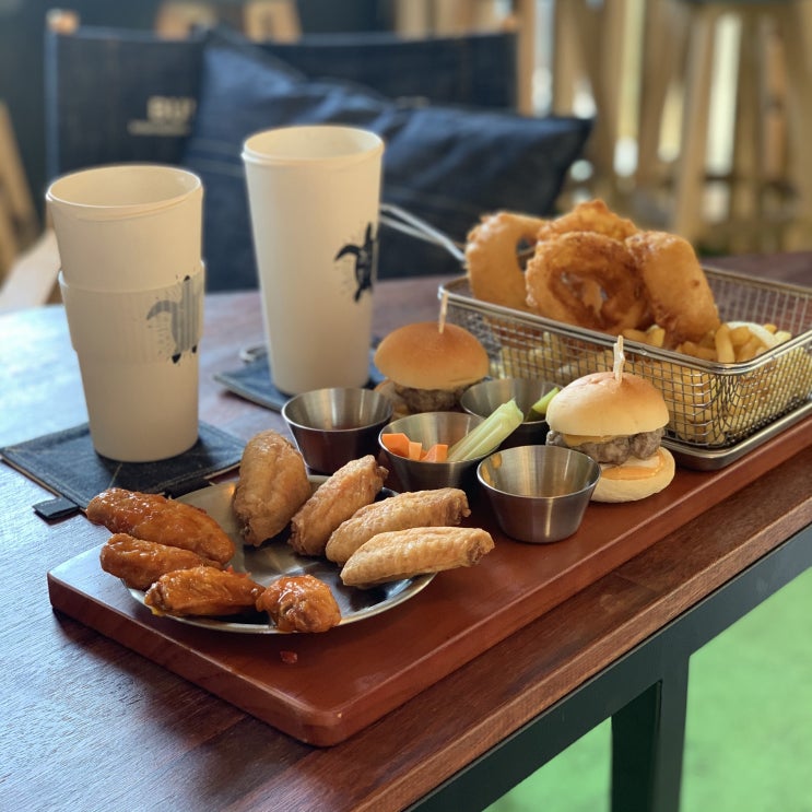  [문래] 수제맥주와 수제버거가 맛있는 문래맛집 디펍문래