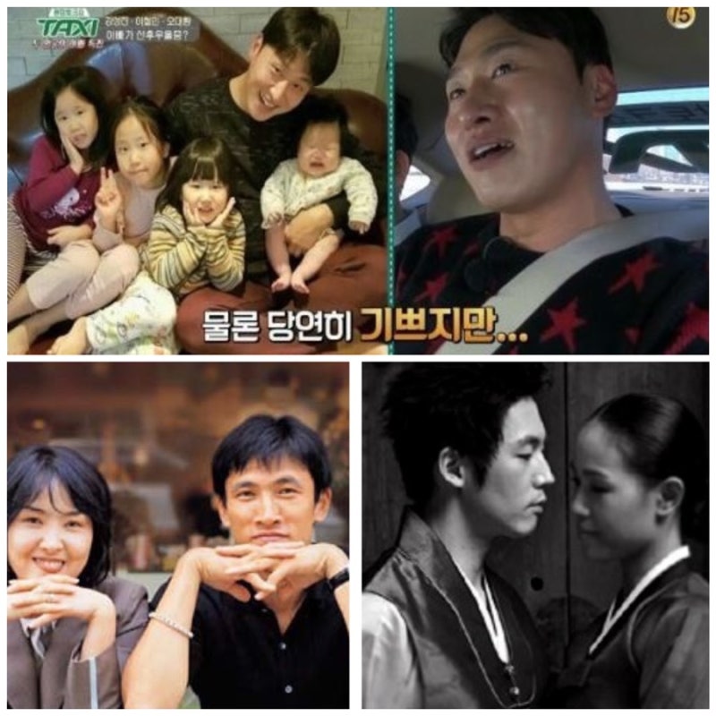 전참시 오대환 나이 프로필 매니저 김태훈 아내 집 가족 유오성 부인 장혁 와이프 전지적참....