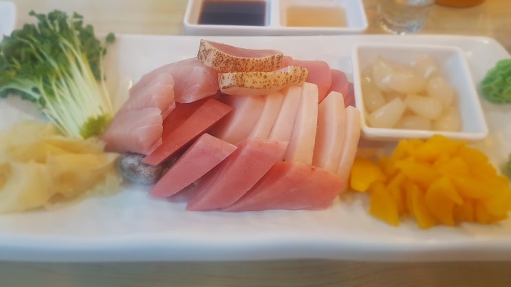  [참치애난]참치회무한리필/ 천호동맛집/ 특급가성비 참치회 14,900원/ 성내시장맛집