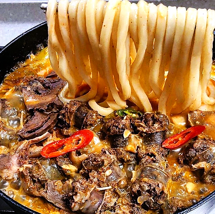 팽현숙 순대국으로 집 반찬 걱정 끝 팽현숙 순대국으로 집 반찬 걱정 끝