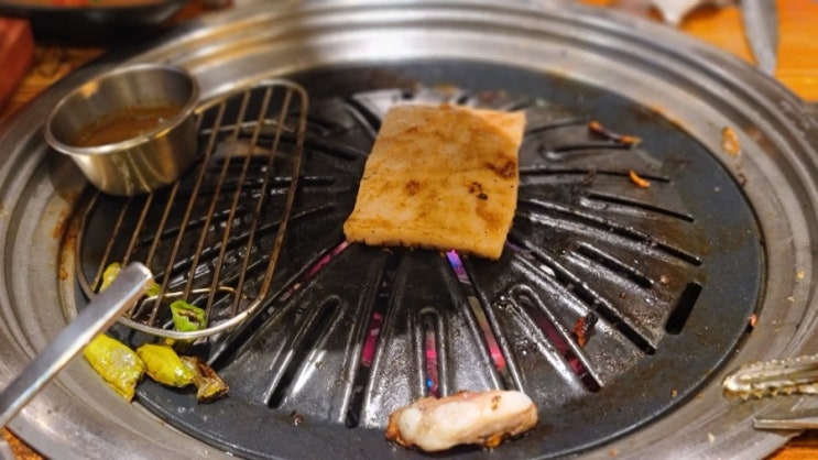  < 탐라담 배곧고기집 정왕동 맛집 가족 외식 모임 아주 맛있어요!
