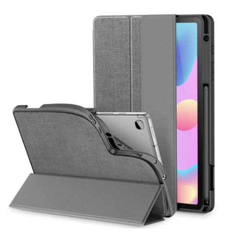  갤럭시탭S6라이트 S펜 수납 스마트커버 케이스 SM-P615 SM-P610