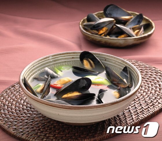  뜨거운 국물 대표 ‘홍합’ 다른나라의 요리법은